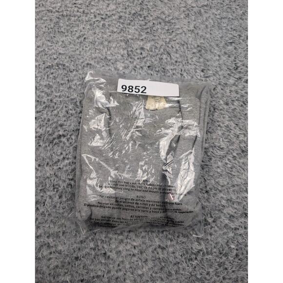 Vintage Big Red Machine Shirt Adult Large Gray Red Logo Grunge Graphic Tee Men - Picture 6 of 6